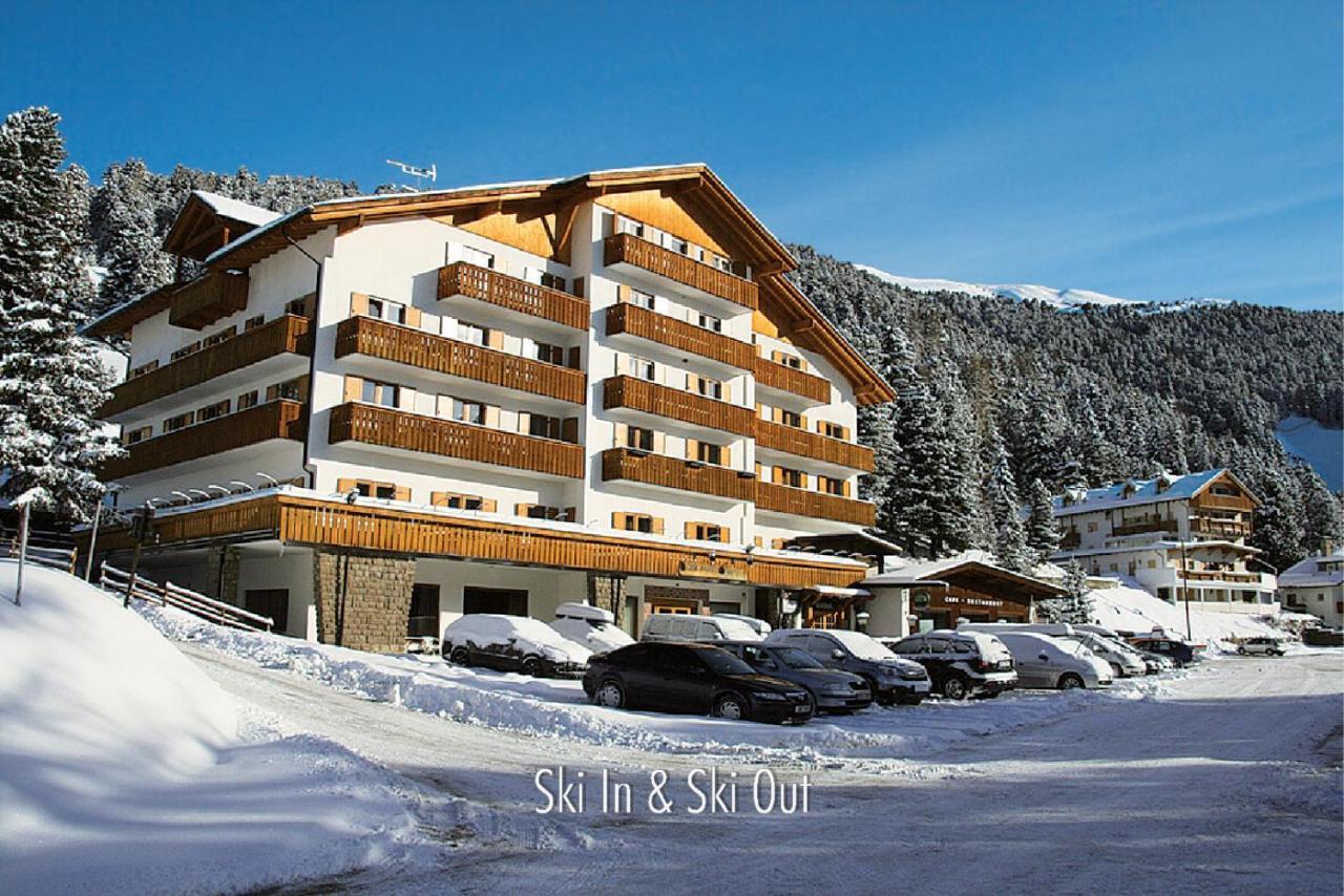 Plose Parkhotel & Residence Brixen Exterior foto