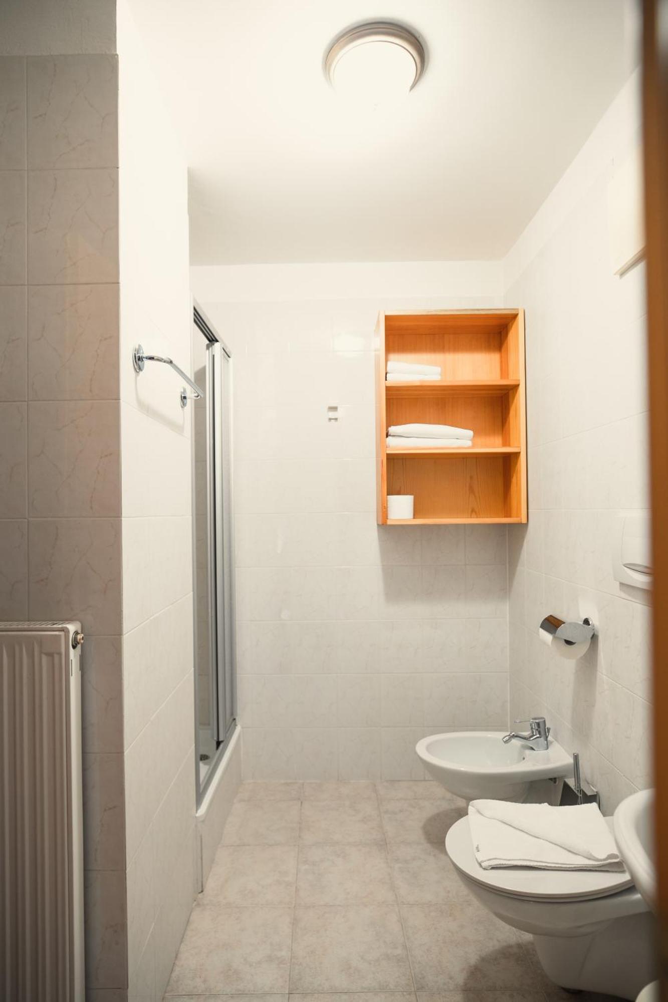 Plose Parkhotel & Residence Brixen Zimmer foto