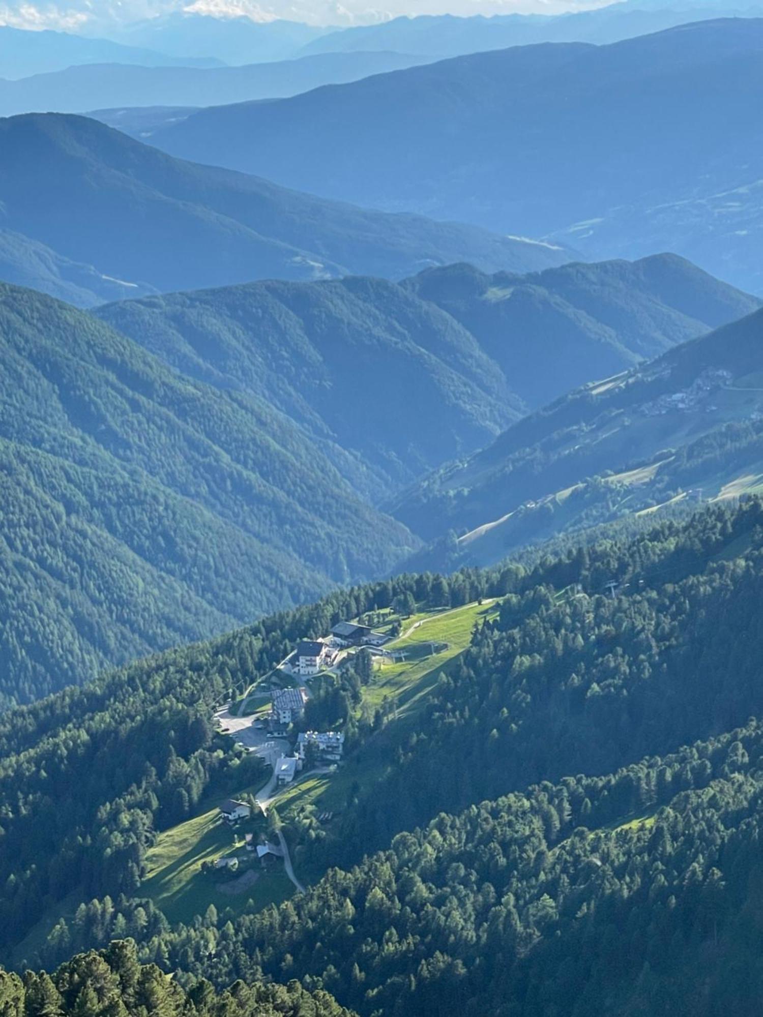 Plose Parkhotel & Residence Brixen Exterior foto