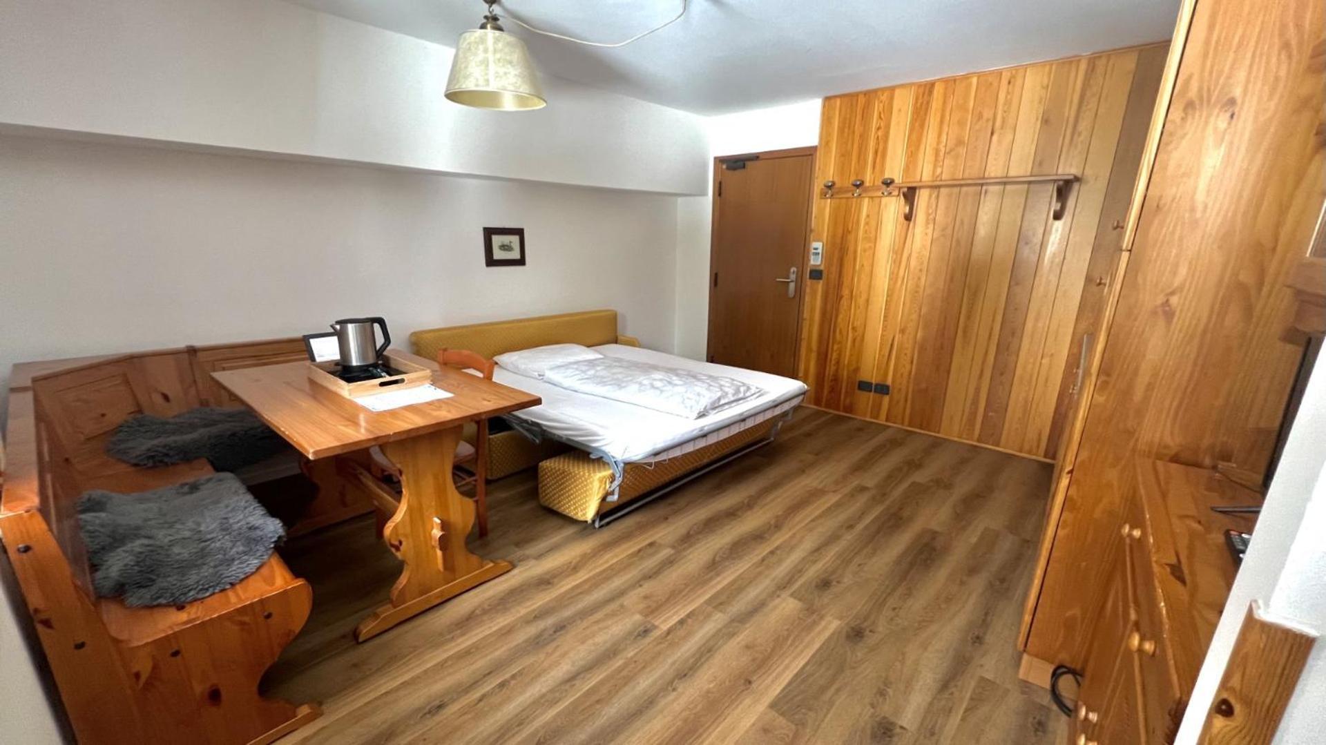 Plose Parkhotel & Residence Brixen Zimmer foto